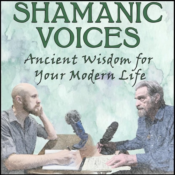 Shamanic Voices cover
