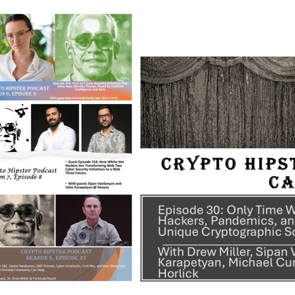 Crypto Hipster - Podcast - Apple Podcasts