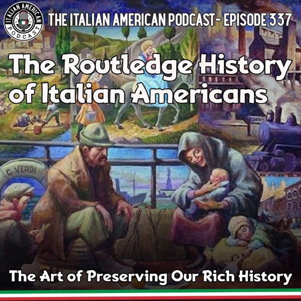 IAP 337 The Routledge History of Italian Americans photo