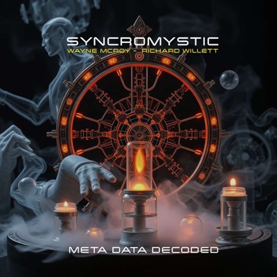 THE SYNCROMYSTIC PODCAST THE SYNCROMYSTIC PODCAST