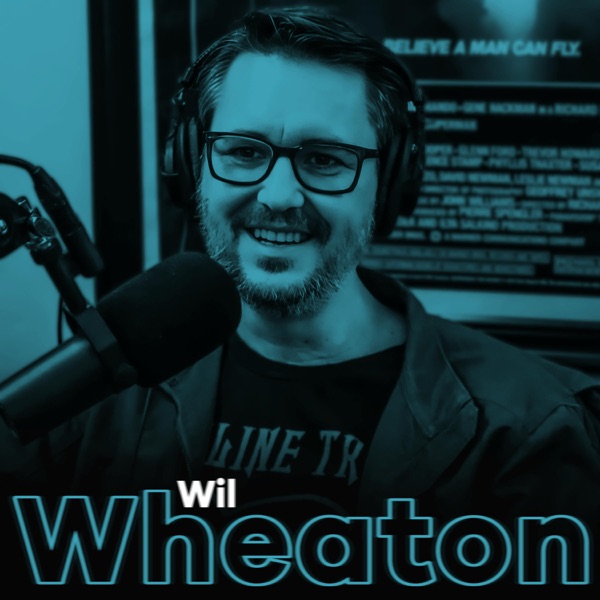 WIL WHEATON: Protecting Your Younger Self, Star Trek Validation & Giving Breaks With ‘Storytime’ photo