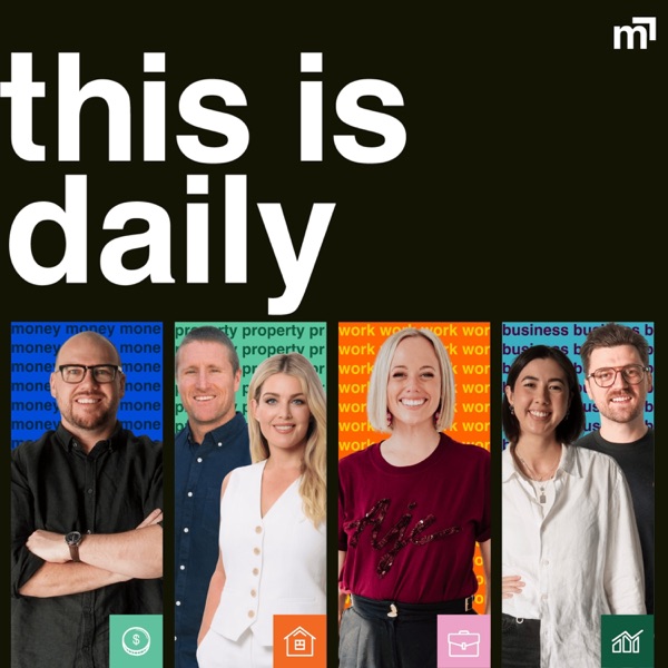 Artwork for my millennial daily