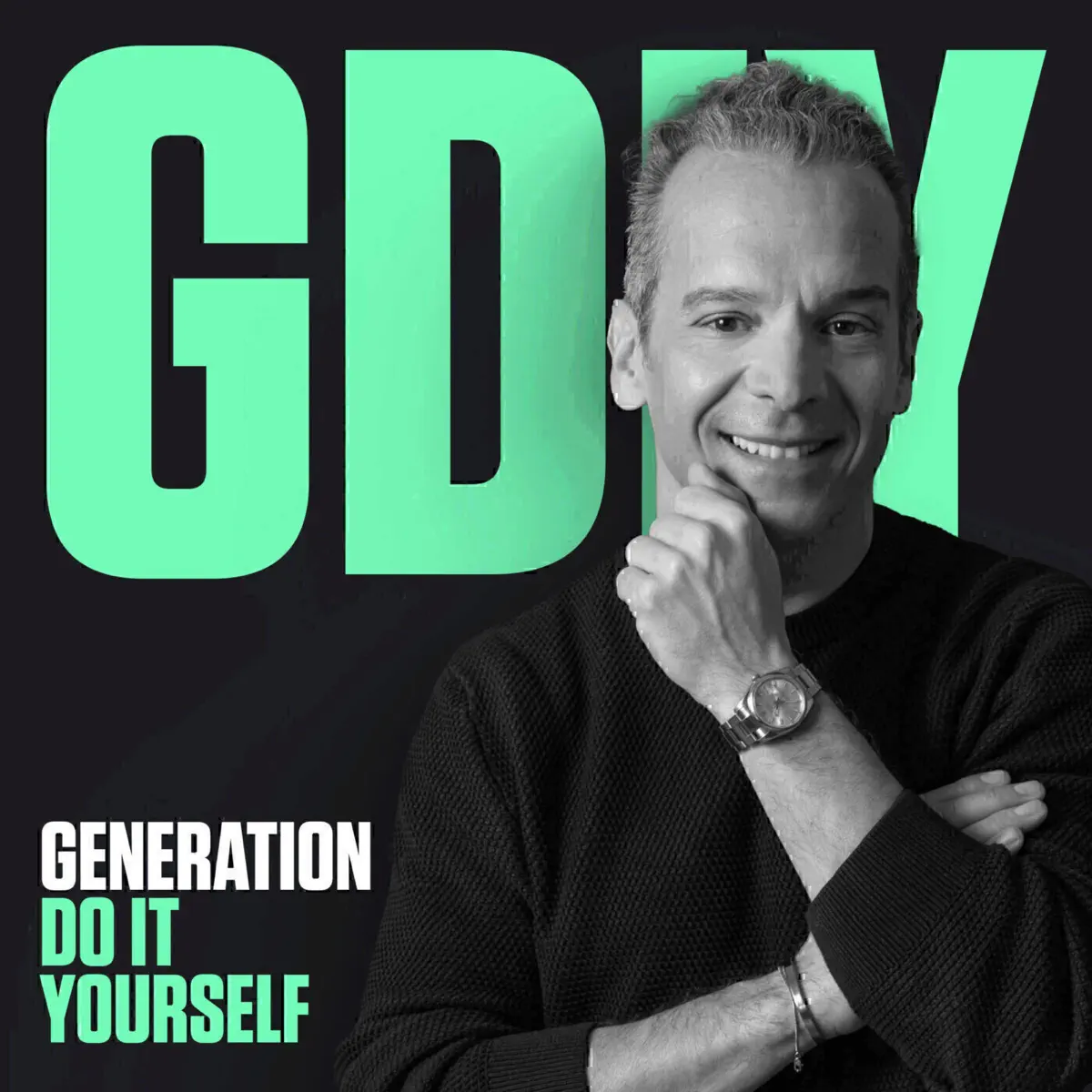 243 - Eric Larcheveque - Ledg… ‑ Génération Do It Yourself ‑ Apple Podcasts