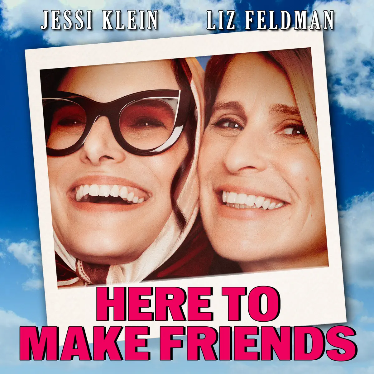 Here to Make Friends - Podcast - Apple Podcasts, image size:1200x1200