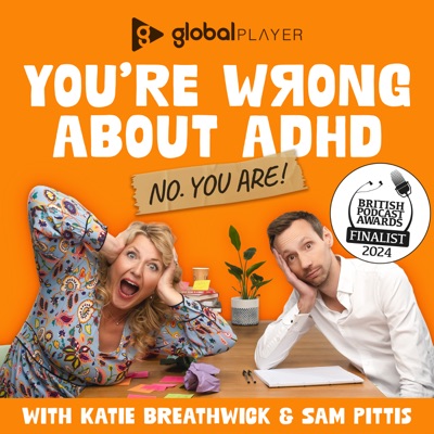 You're Wrong About ADHD You're Wrong About ADHD