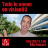 Todo lo nuevo en visionOS