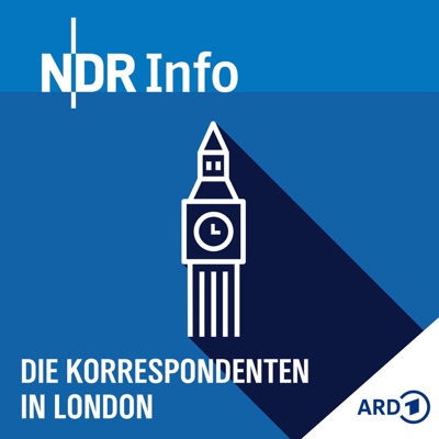 Die Korrespondenten in London:NDR Info