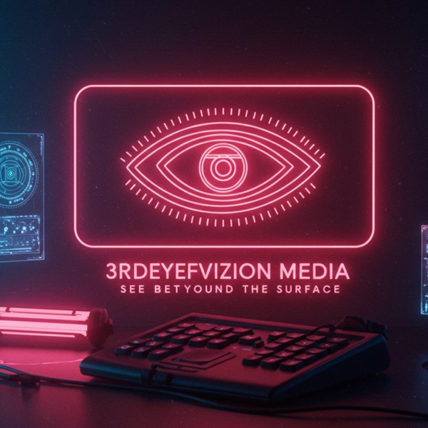 3RDEYEVIZION MEDIA™