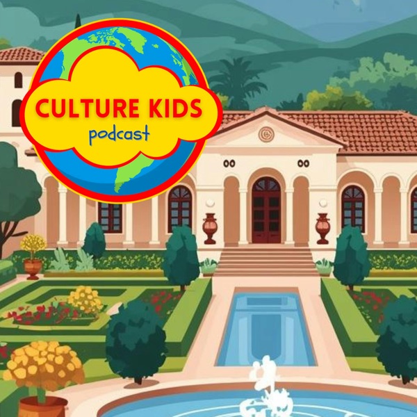 Culture Train Time Travel  to Ancient Rome! photo