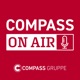 Compass on air