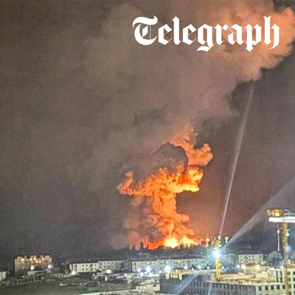 Global oil prices spike by 2% after ‘shattering’ strike on Russian port & exclusive interview with deputy head of Zelensky’s office photo