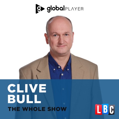Clive Bull - The Whole Show Clive Bull - The Whole Show