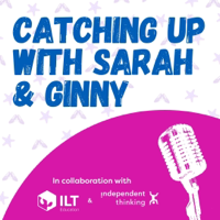 Ginny catches up with Ian Gilbert