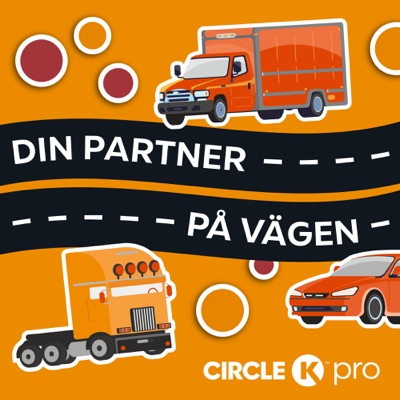 Din partner på vägen