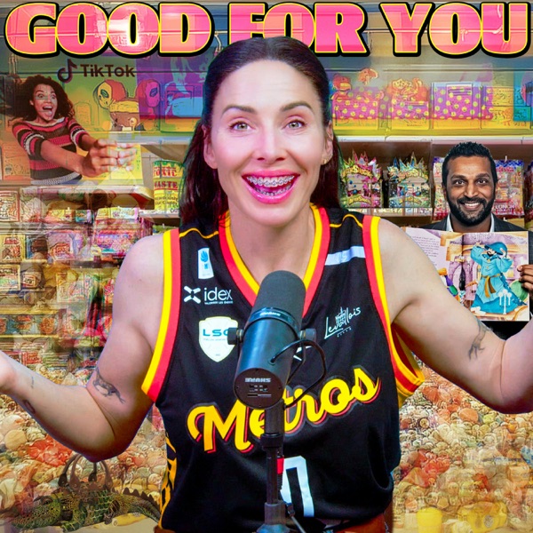 The FBI is Weird, TikTok Shop is Weirder and Brace Yourself for Gadget-Core  | Good For You  # 328
