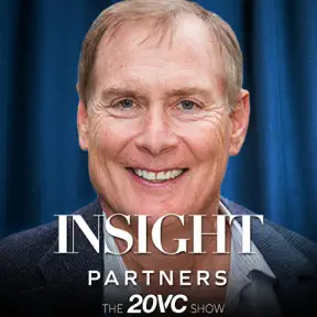 20VC: The AI Bubble Will Burst: Half the Neoclouds Will Die | China: Should We Ban Chip Exports & Be Fearful of Chinese Open-Source | Mag7: Who Dies and Who Thrives: Why Meta is Meh and Microsoft is Mega artwork
