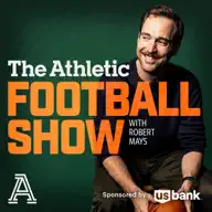 The Athletic Football Show: A show about the NFL artwork
