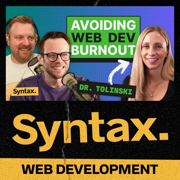 942: Mental Health Q&A w/ Dr. Courtney Tolinski photo