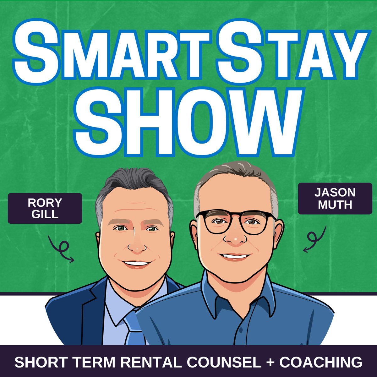 SmartStay Show Short Term Rental Counsel + Coaching Airbnb Hosting