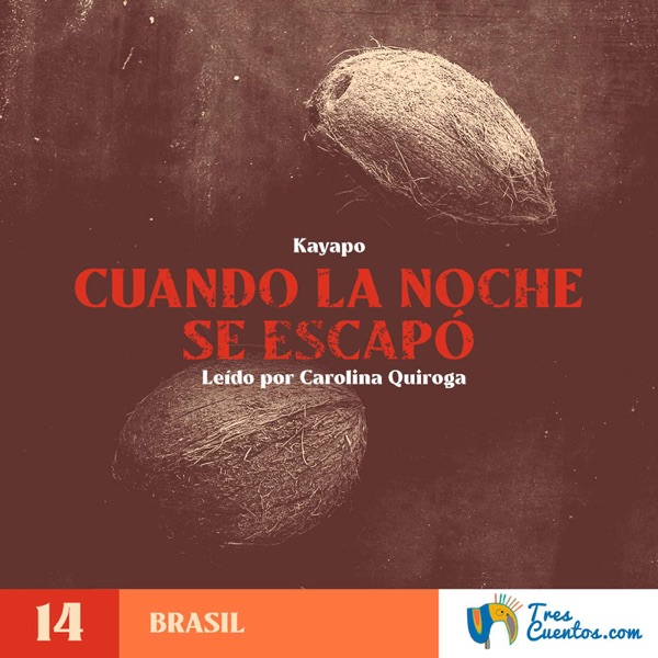 14 - Cuando la Noche se Escapó - Amazonía Brasilera - Mitología Kayapo photo