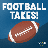 Football Takes: NFL, Draft, College, Betting w/ Thor Nystrom