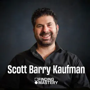Cognitive Psychologist: Break Free from a Victim Mindset | Scott Barry Kaufman artwork