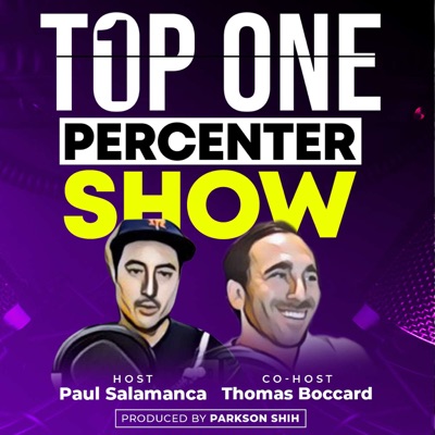 Top One Percenter Show With 1upHealth CEO Joe Gagnon