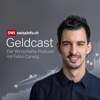 Geldcast: Wirtschaft mit Fabio Canetg - Fabio Canetg