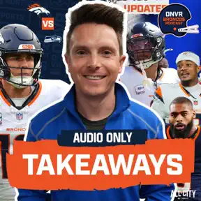Bo Nix HONEST About Struggles, Jonathon Cooper & Injury Update + LOTS More | INSIDE Broncos Practice artwork