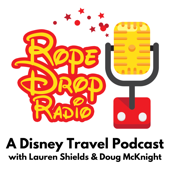 Rope Drop Radio: A Disney Travel Podcast