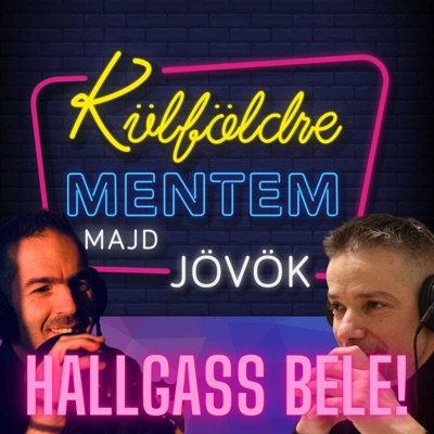 Külföldre Mentem Majd Jövök Szórakoztató Talk-Show