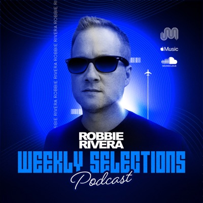 Robbie Rivera's Weekly Selection:Robbie Rivera