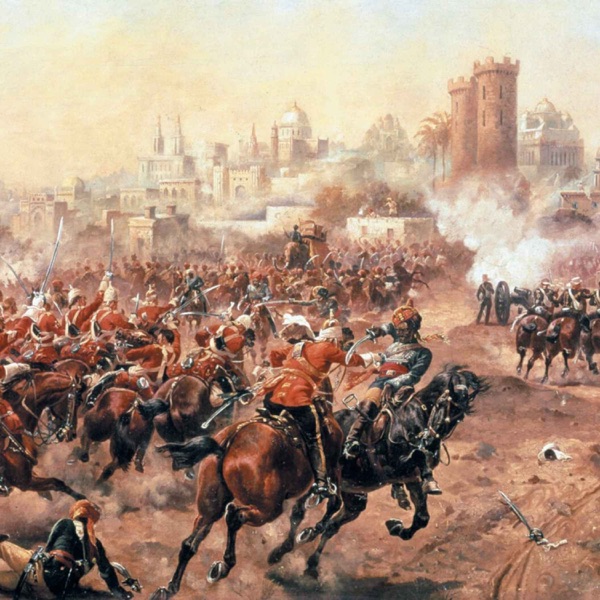 Episode 405: The East India Company - Part 5: Downfall and Dissolution photo