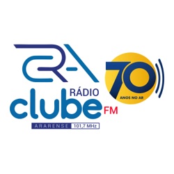 Rádio Clube FM Araras/SP - 101,7 MHz