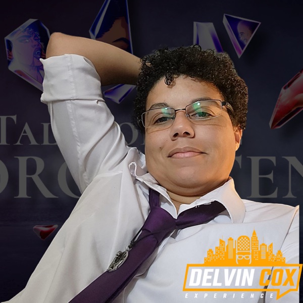 The Delvin Cox Experience Episode 370 Bringing in the Year with Positivity Featuring Crystal Storm photo