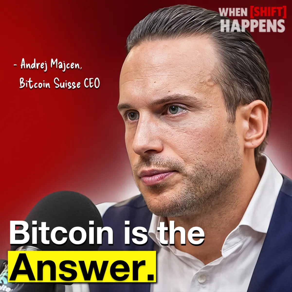 E154: Bitcoin Suisse CEO: How …–When Shift Happens Podcast – Apple Podcasts
