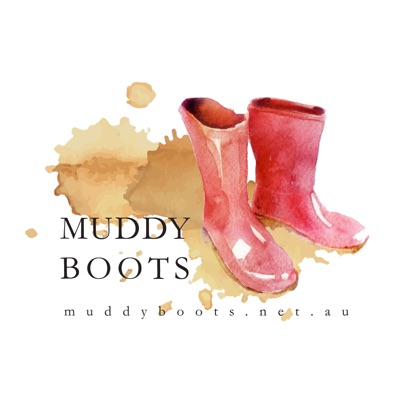 Muddy Boots:Keith and Elisabeth