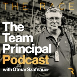 Introducing... The Team Principal Podcast, with Otmar Szafnauer