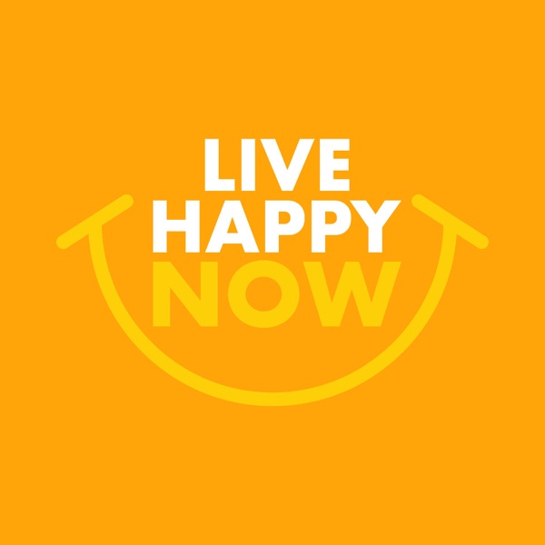 Live Happy Now Image