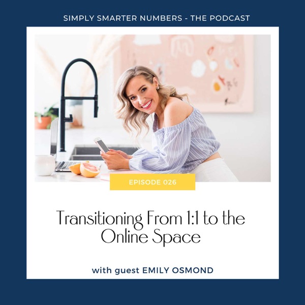 Emily Osmond on Transitioning From 1:1 to the Online Space photo