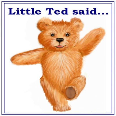 Little Ted said... 5 minute stories for under 5s