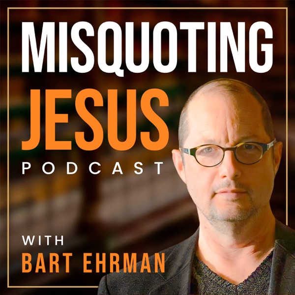 Celebrating Two Years of Misquoting Jesus: Your Questions, Bart’s Answers photo