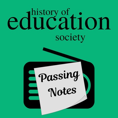 History of Education Society UK Podcast
