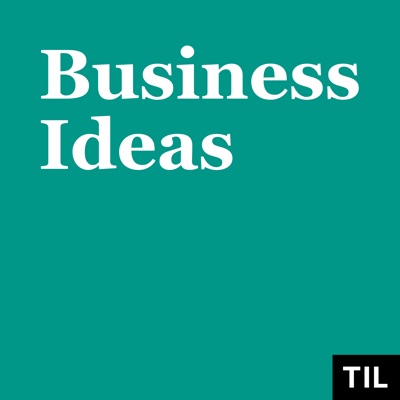 TIL: Business Ideas:TIL