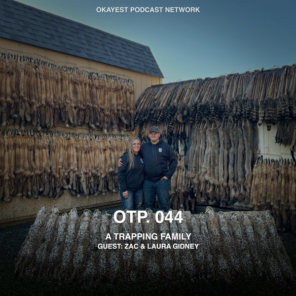 A Trapping Family photo