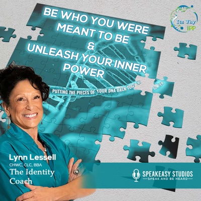 Itz Why With Lynn Lessell: Managing Stress To Be Your True Self