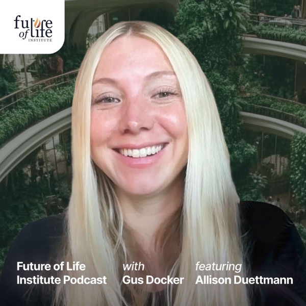 How Will We Cooperate with AIs? (with Allison Duettmann) photo