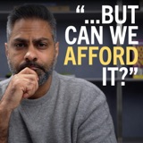 “I quit my job to care for our son, but can we afford it?”