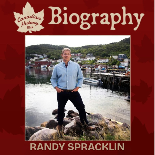 CHE Biography: Randy Spracklin photo