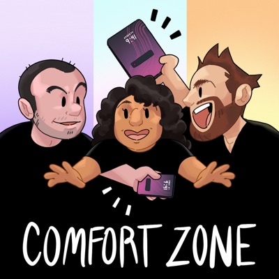 Comfort Zone:Christopher Lawley, Matt Birchler, and Niléane
